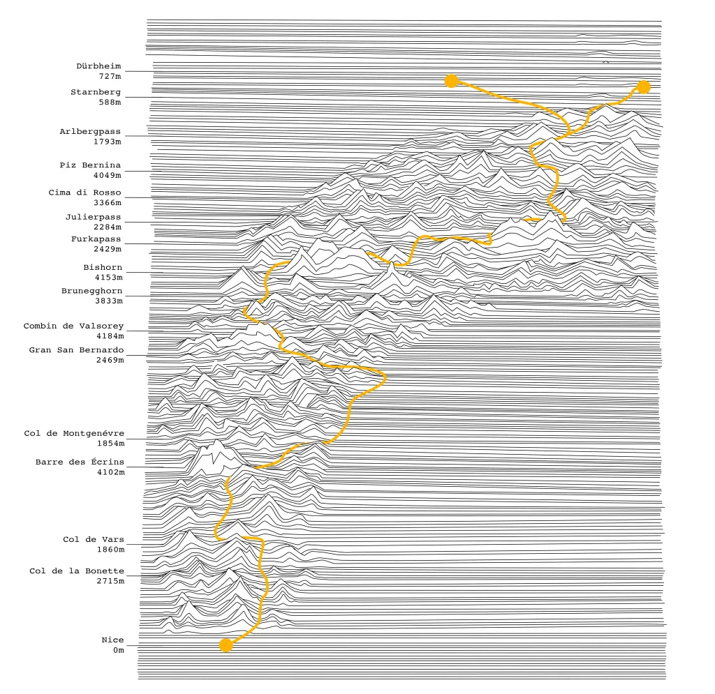 ICE & PALMS – Still