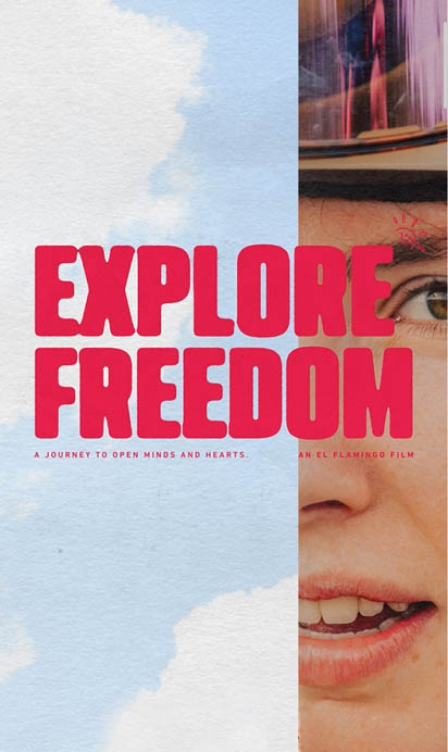 EXPLORE FREEDOM – Still