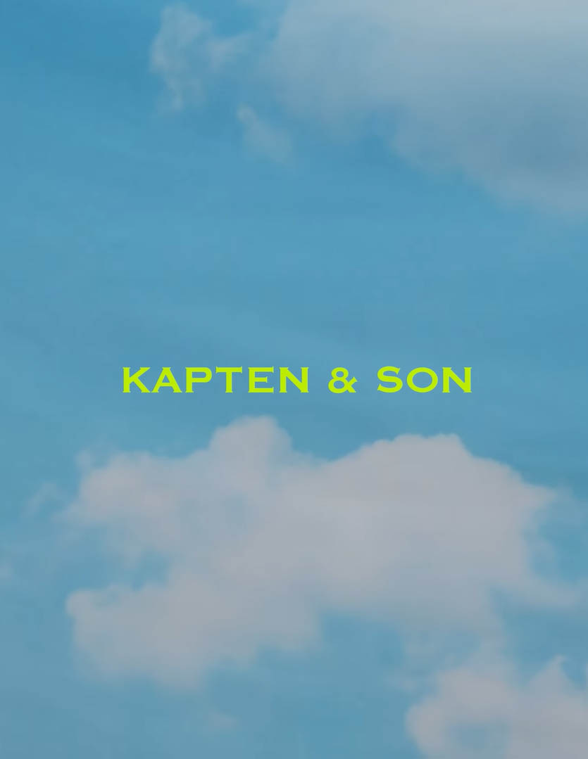 kaptenandson – Still