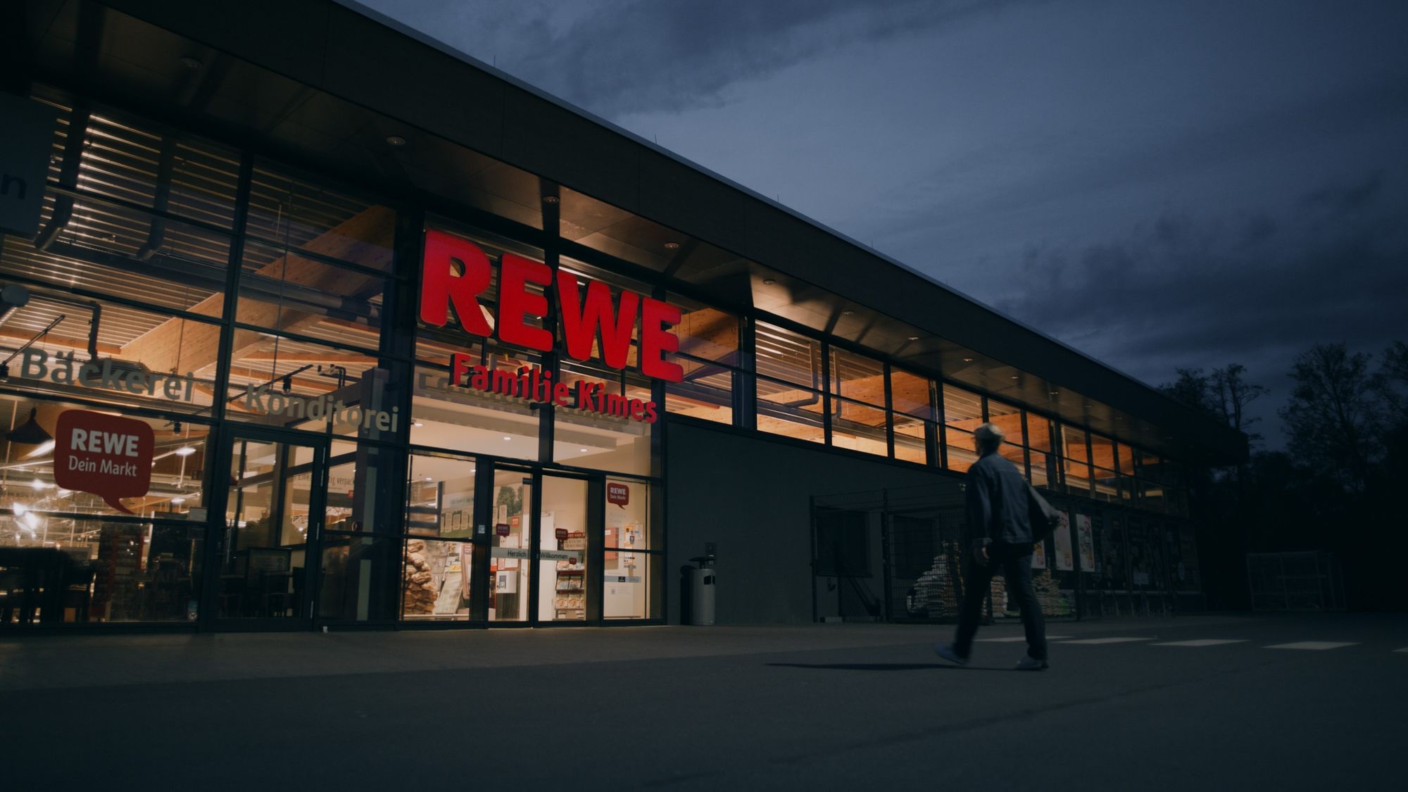 REWE TVC – Still